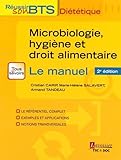 Microbiologie, hygiène et droit alimentaire