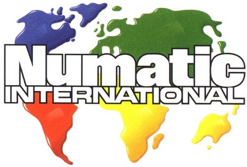 Preisvergleich Produktbild Numatic Motor, dreiteilig, 1200 Watt, 240 V