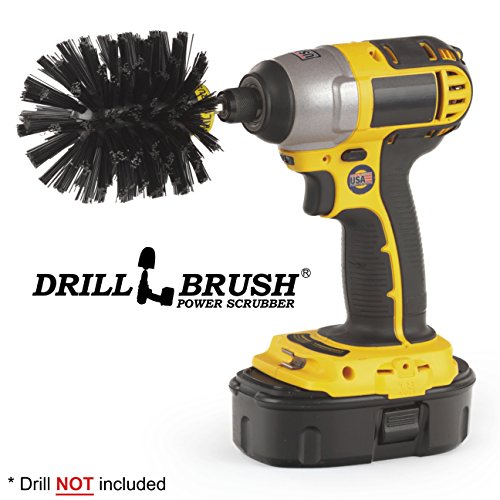 Preisvergleich Produktbild Drillbrush Drill Pinsel Ultrastiff Bürste