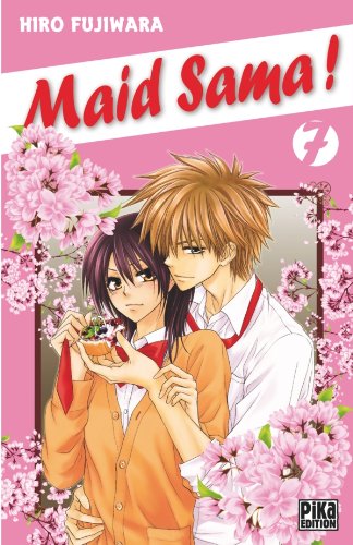 couverture de : Maid Sama !