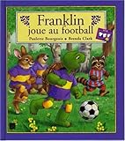 Franklin joue au foot-ball
