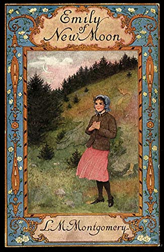 Emily of New Moon (English Edition)