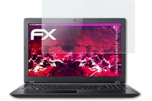 atFoliX Protection Écran Film de Verre en Plastique Compatible avec Acer Aspire 3 A315-21 15,6 inch Verre Film Protecteur, 9H Hybrid-Glass FX Protection Écran en Verre trempé de Plastique