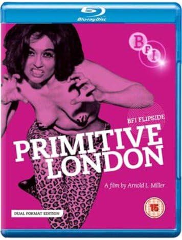 Primitive London (DVD + Blu-ray)