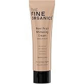 THE FINE ORGANICS Hint Dutu &Ouml;zl&uuml; Y&uuml;z Ve Hassas B&ouml;lge Beyazlatıcı Krem (GENİTAL B&Ouml;LGE,KOLTUK ALTI,DİRSEK B&Ouml;LGE)100ml