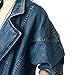 Hee Grand Women Fashion Denim Jacket Coat Chinese 2XL