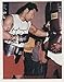 Price comparison product image George Foreman Genuine HAND SIGNED Autograph AFTAL UACC
