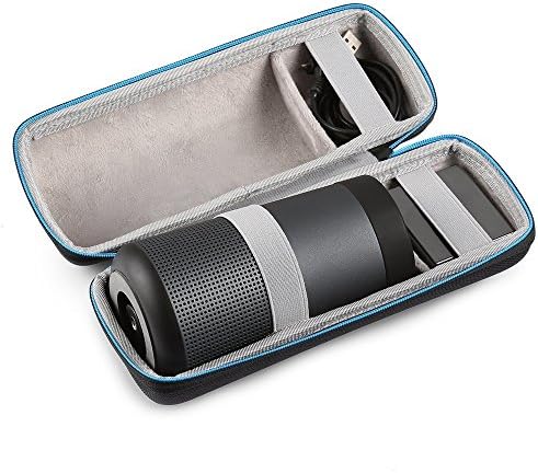 Shucase Hard Case for Bose SoundLink Revolve Bluetooth Speaker