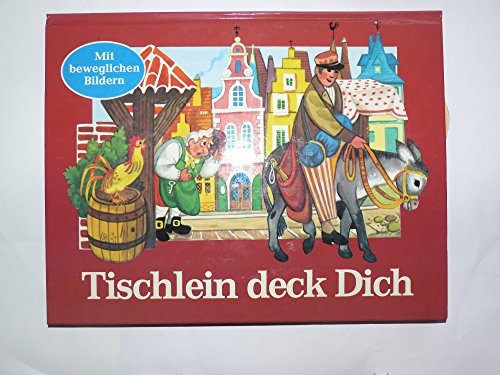 Preisvergleich Produktbild Tischlein deck dich!