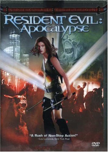 Preisvergleich Produktbild Resident Evil: Apocalypse
