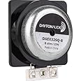 Dayton Audio DAEX32SQ-8 Square Frame 32mm Exciter 20W 8 Ohm