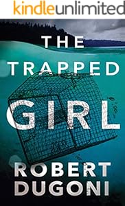 The Trapped Girl (The Tracy Crosswhite Series Book 4)