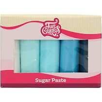 Set De 6 Emporte-Pièces Flocon De Neige Pour Fondant - Décoration Gâteaux De Noël & Biscuits