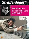  Straßenfeger 03 & 04 - Percy Stuart: Die komplette Serie [8 DVDs]