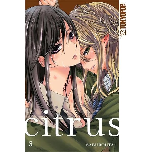 citrus artbook : Saburouta, Maser, Verena: Amazon.co.uk: Books