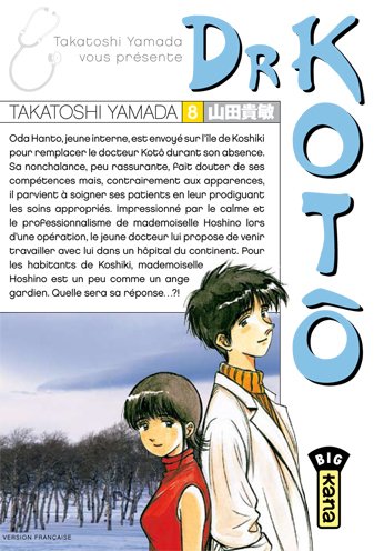 Dr Kotô — Tome 8