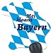 Produktbild Mousepad "Mei kloans Bayern"