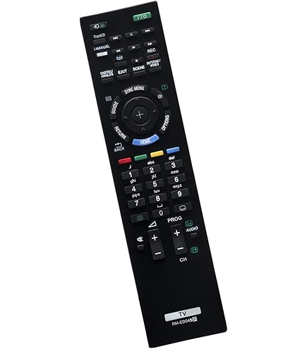 thumbnail image 2 of RM-ED045 Remote Replacement For Sony TV KDL-37EX524 KDL-32EX524 &ndash 2 of 14