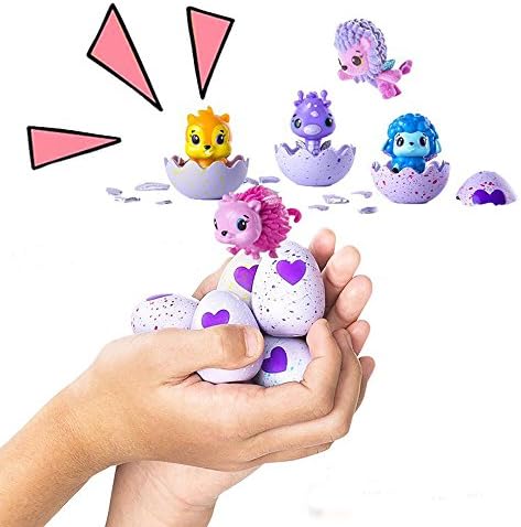 Hatchimals Colleggtibles ,Hatchimals Egg-12 One Box