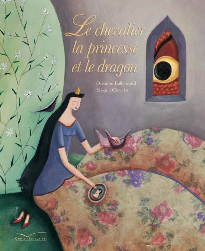 couverture de : Le chevalier, la princesse et le dragon 