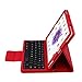 Produktbild Kaiki 1pc Leder Flip Wireless Bluetooth Tastatur Tasche für ipad Pro 9,7 Zoll