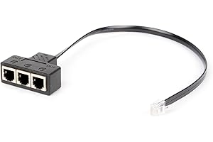 SUMMITLINK Custom Aux Port Splitter kompatibel für Celestron StarSense und SkyPortal 1to3