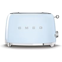 Smeg Bollitore Elettrico Retrò 0,8L - 1400W, Rosso, Con Filtro Anticalcare E Autospegnimento - Foto 4