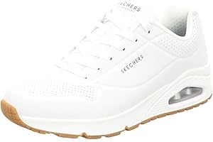 Skechers Uno - Stand On Air, Zapatillas de Gimnasia Niños