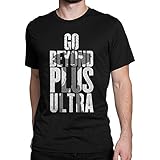 Go beyond PLUS ULTRA T-Shirt