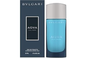 BVLGARI Bulgari Aqva homme/man, Eau de Toilette, 30 ml