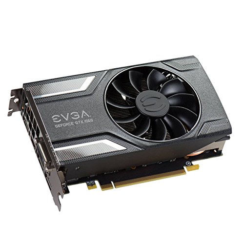 EVGA GeForce GTX 1060 SC GAMING  ACX 2 0  ventilador individual   6 GB GDDR5  soporte DX12 OSD  PXOC   Tarjeta Grafica 06G-P4-6163-KR