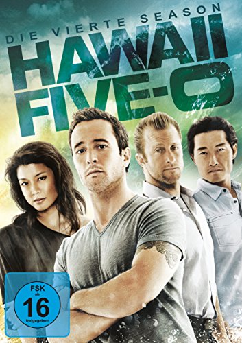 Hawaii Five-0-Season 4 [Import anglais]