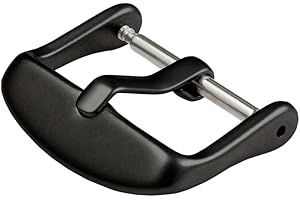 Archer Watch Straps - Acciaio Inossidabile PVD Sostituzione Fibbia - Più Colori e Dimensioni