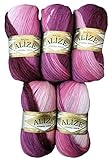 80% Acrílico, 10% mohair, 10% lana