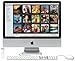 Produktbild Apple MB325D/A iMac 61 cm (24 Zoll) Desktop-PC (Intel Core 2 Duo 2,8 GHz, 2GB RAM, 320 GB HDD, DVD+- DL RW, ATI Radeon HD 2600 Pro)