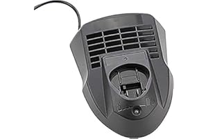 Caricabatterie AL1115CV BAT411 BAT412A Per Bosch BC330 10,8V-12 Volt Lithium-Ion GWB 10.8-LI, GWI 10.8 V-Li, GWI10.8V-LI2 607 336 996 batterie Caricabatterie laipuduo