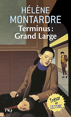 couverture de : Terminus, grand large