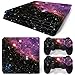 Produktbild Y56 Skin Sticker Decal Decals Hülle für Sony Playstation PS4 Console Controller  PS4 Kontrolle (F)