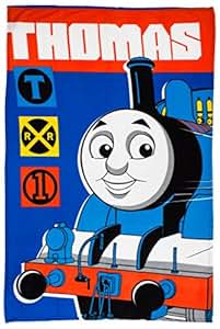 Thomas & Friends "Team" Fleece Blanket - Large Print ...