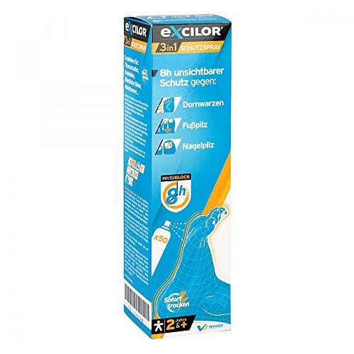 Preisvergleich Produktbild Excilor 3in1 Schutzspray 100 ml