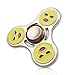 Produktbild Metal Spinner Hand Finger Konzentration Anti Stress Bar Spielzeug EDC ADHS NEU (AX Metall Love Smiley)