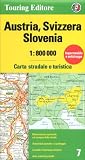 Austria Svizzera Slovenia