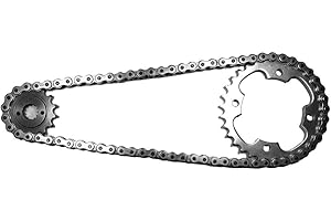 ESJOT SMC Quad Kettensatz SMC 500 / 520 Canyon RAM 503 Tuning Z.15/32