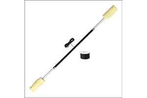 Play Juggling- Bâton de lévistick, LV100, Kevlar 100mm