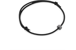 ECBANLI Bracelet brise-vitre de voiture avec perle en tungstène et clé de menottes (AHK3) – Bracelets d'urgence pour véhicule, verre de sécurité trempé incassable