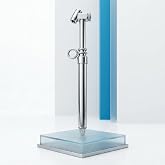 200 PSI Profesyonel Metal Kalem Tipi Lastik &ouml;l&ccedil;&uuml;m saati - Kamyon ve Otob&uuml;s Uyumlu 723154