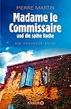 Bücher Neuerscheinungen 2022 - Madame le Commissaire und die späte Rache von Pierre Martin