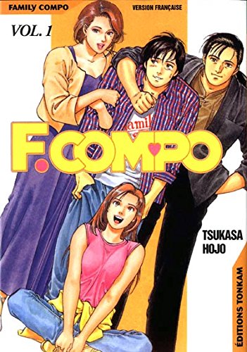 Family Compo — Tome 1