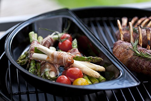 Outdoorchef Halbmond, Schwarz - 2