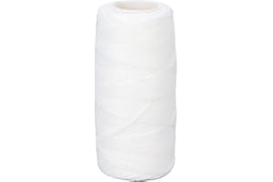 BRRNOO Electric Facial Hair Remover Wire Hair Shaver Beauty Epilator Cotton Strength Threading Thread, Replacement Cotton Thread for Epilator Hair Removal Hair Remover